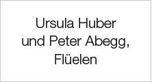 Ursula Huber und Peter Abegg, Flüelen